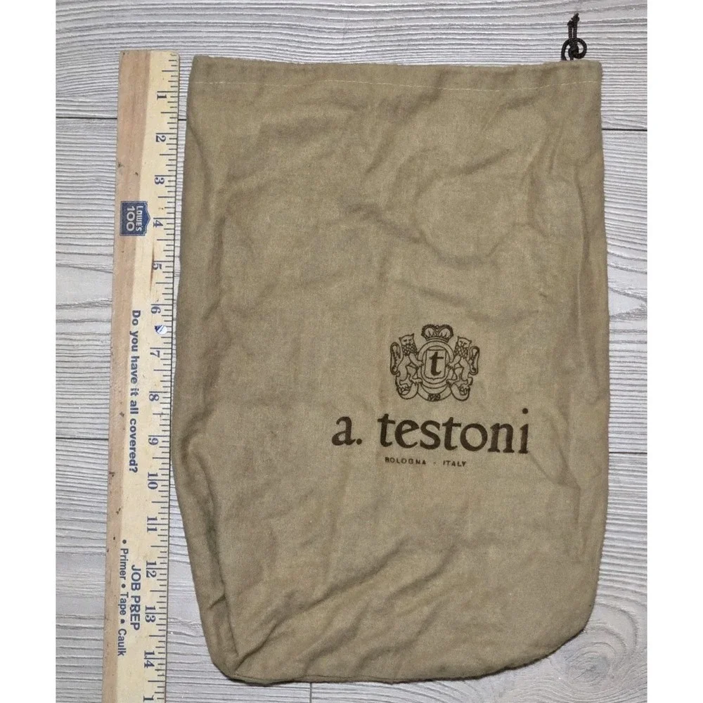 Vintage A. Testoni‎ Shoe Bag 14